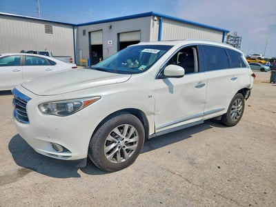 5N1AL0MN9FC****** 2015 Infiniti QX60