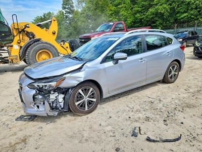2019 Subaru Impreza