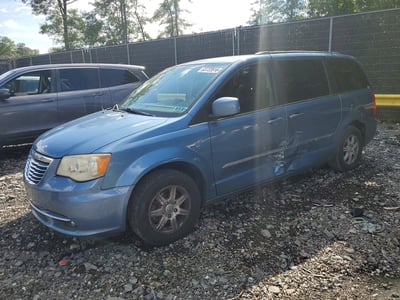 2A4RR5DG0BR****** 2011 Chrysler Town & Country