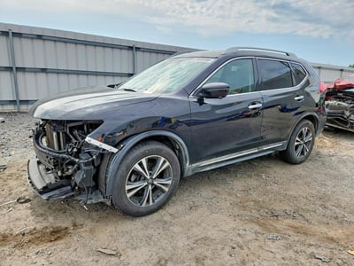 5N1AT2MV7HC****** 2017 Nissan Rogue