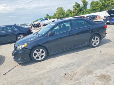 2012 Toyota Corolla