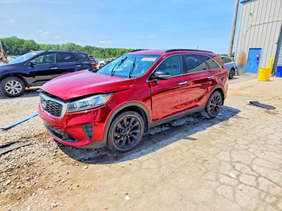 5XYPG4A57LG****** 2020 Kia Sorento