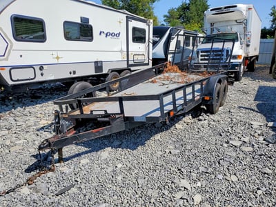 7ULLS162XR1****** 2024 Currahee Trailers Unknown