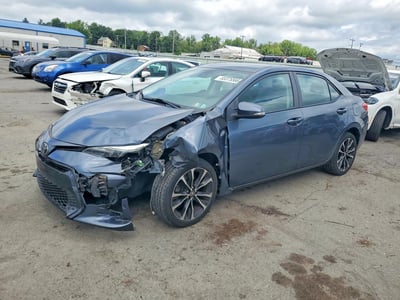 2T1BURHE2JC****** 2018 Toyota Corolla