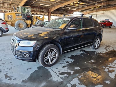 WA1LFAFP1EA****** 2014 Audi Q5