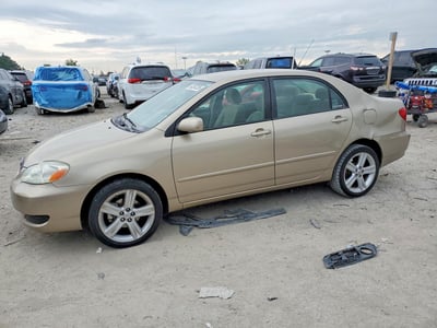 1NXBR32E65Z****** 2005 Toyota Corolla