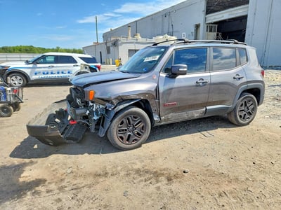 2018 Jeep Renegade