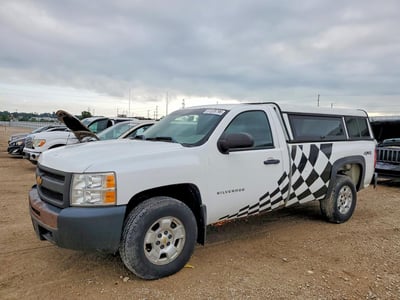 1GCNKPEX3DZ****** 2013 Chevrolet Silverado 1500