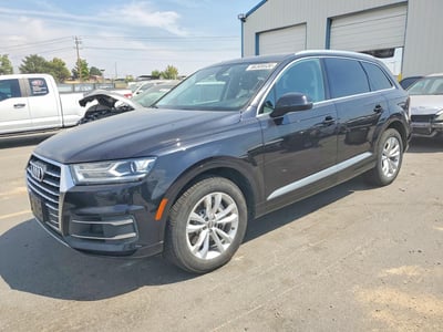 2018 Audi Q7