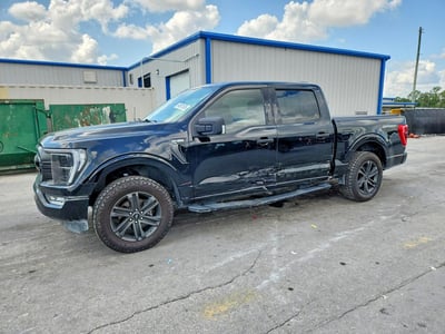 1FTEW1CPXMF****** 2021 Ford F-150