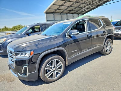 2021 GMC Acadia