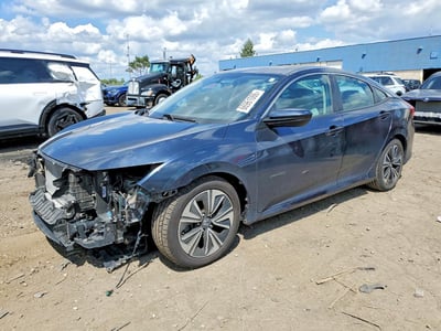 19XFC1F38GE****** 2016 Honda Civic