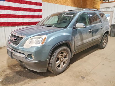 1GKEV33D49J****** 2009 GMC Acadia