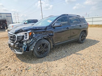 3GKALTEVXNL****** 2022 GMC Terrain