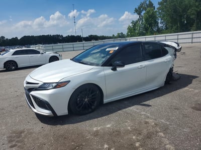 4T1K61AK4PU****** 2023 Toyota Camry