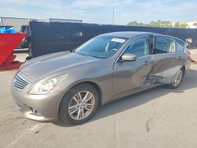 2010 Infiniti G37