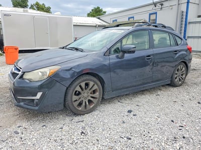 JF1GPAT69F8****** 2015 Subaru Impreza