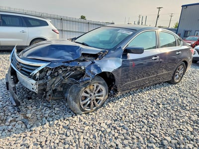 1N4AL3AP2FN****** 2015 Nissan Altima