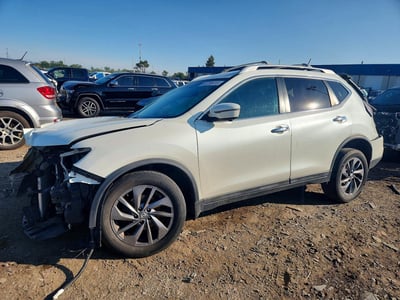 5N1AT2MT2GC****** 2016 Nissan Rogue