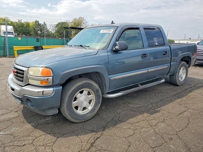 2006 GMC Sierra 1500
