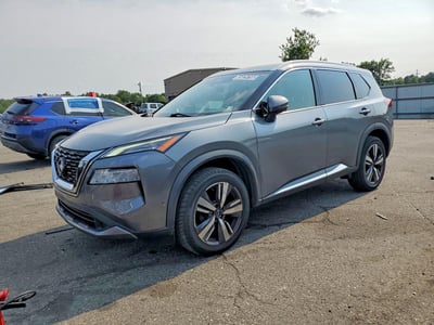 2023 Nissan Rogue