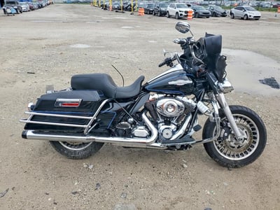 1HD1FLM10CB****** 2012 Harley-Davidson Flhtcui Shrine