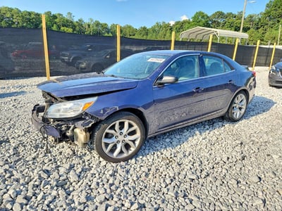 2013 Chevrolet Malibu