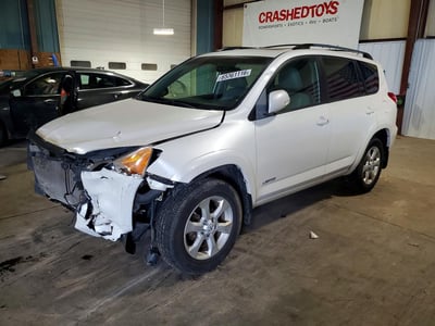 2T3YF4DV4BW****** 2011 Toyota RAV4