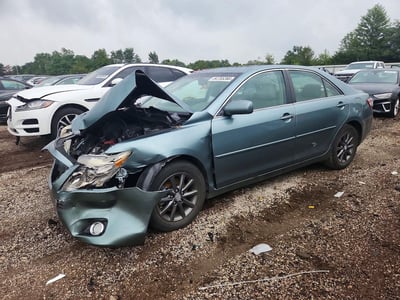 4T1BF3EK2BU****** 2011 Toyota Camry