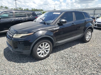 SALVP2RXXJH****** 2018 Land Rover Range Rover Evoque