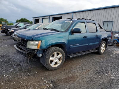 2007 Chevrolet Avalanche