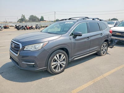 4S4WMAMD4K3****** 2019 Subaru Ascent