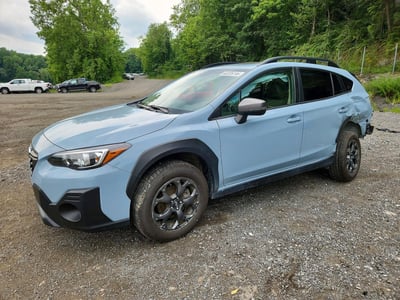 2023 Subaru Crosstrek