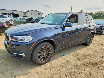 2015 BMW X5