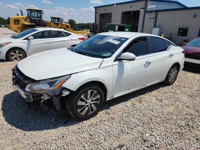 2020 Nissan Altima