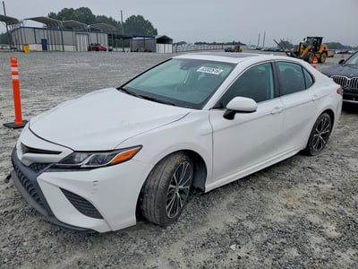 4T1B11HK5KU****** 2019 Toyota Camry