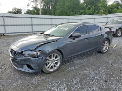 2014 Mazda 6