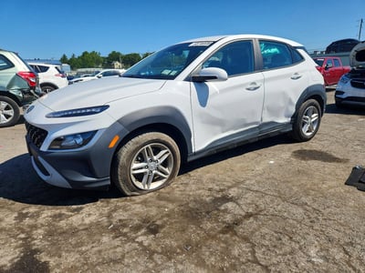 KM8K2CAB9NU****** 2022 Hyundai Kona