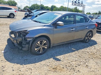 3N1AB7AP8HY****** 2017 Nissan Sentra