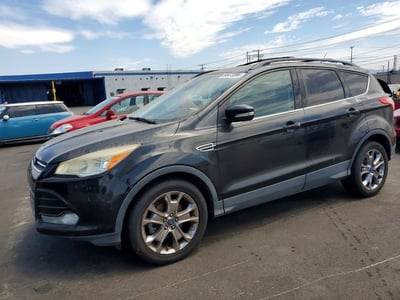 2013 Ford Escape