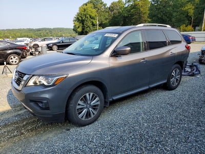 5N1DR2AM1LC****** 2020 Nissan Pathfinder
