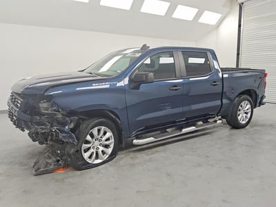 3GCPWBEH6MG****** 2021 Chevrolet Silverado 1500