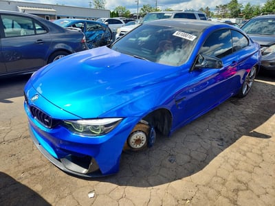 WBS4Y9C0XLF****** 2020 BMW M4