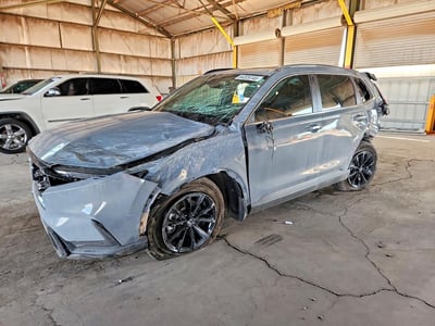 2025 Honda CR-V Hybrid