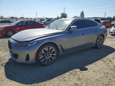WBA63AV06NF****** 2022 BMW 4 Series