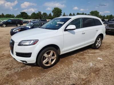 WA1LMAFE1ED****** 2014 Audi Q7