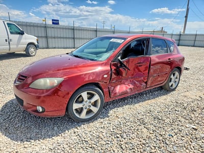 2006 Mazda 3