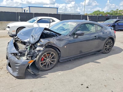 JF1ZNAA17K8****** 2019 Toyota GR86