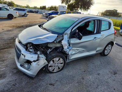 KL8CB6SA7GC****** 2016 Chevrolet Spark
