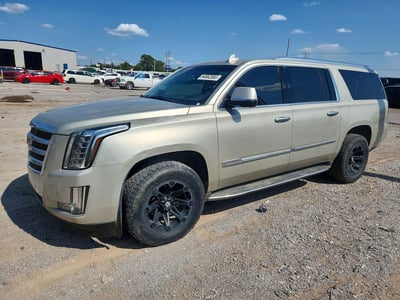 1GYS4HKJ6GR****** 2016 Cadillac Escalade